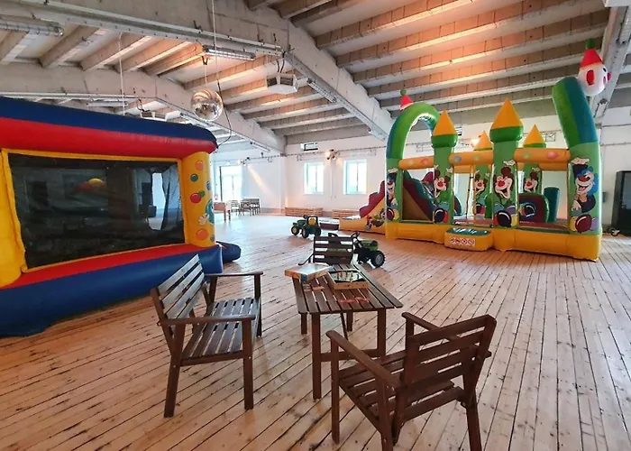 Vakantiehuis 12 Premium Pod 